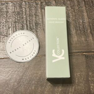 YC Collection Authentic Glazed Liquid Highlight in Creamsicle